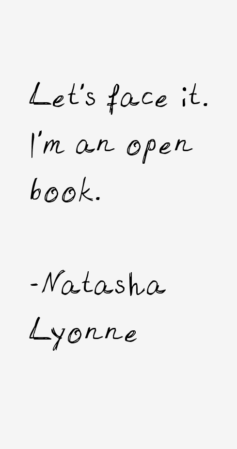 Natasha Lyonne Quotes