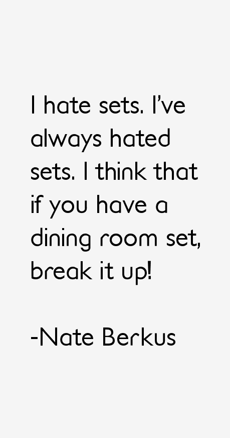 Nate Berkus Quotes