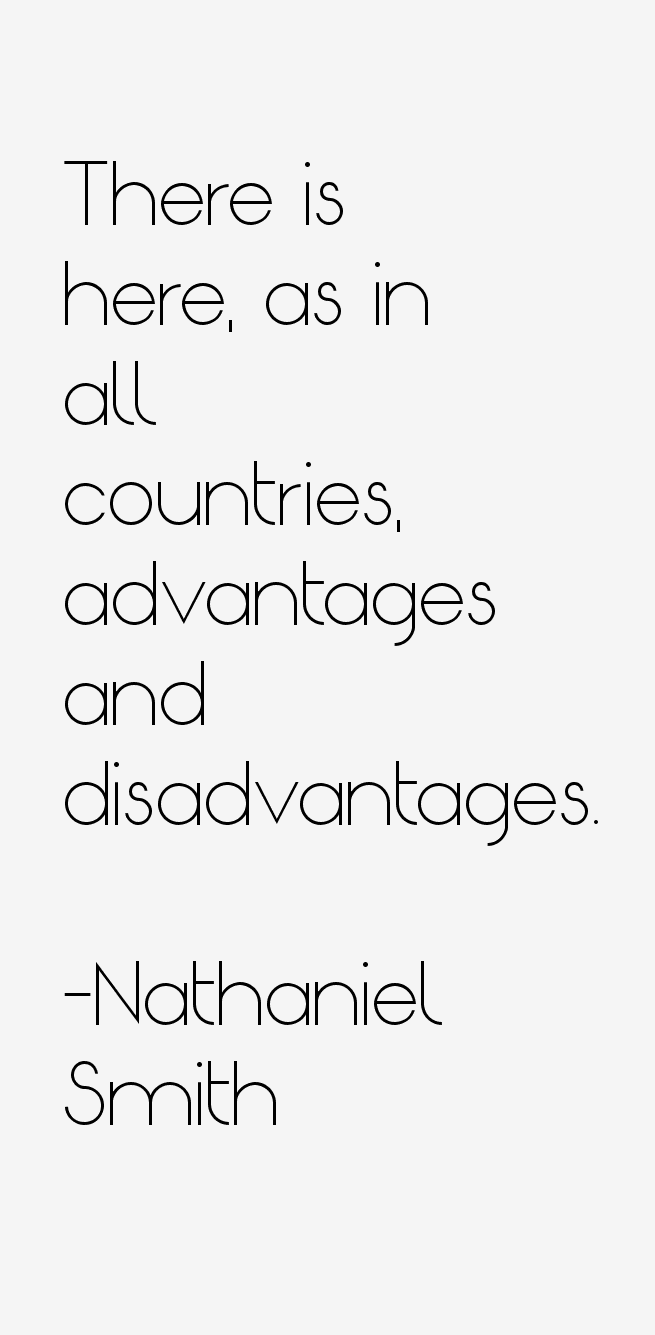Nathaniel Smith Quotes