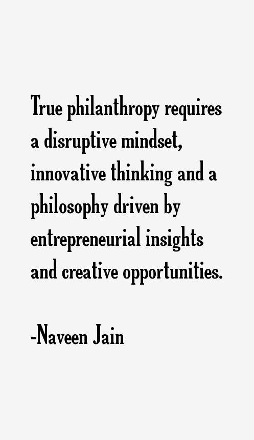 Naveen Jain Quotes