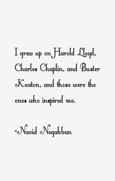 Navid Negahban Quotes
