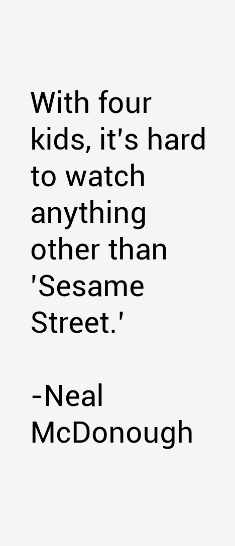 Neal McDonough Quotes