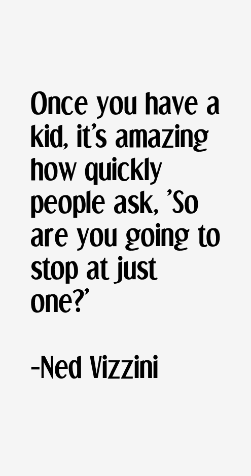 Ned Vizzini Quotes