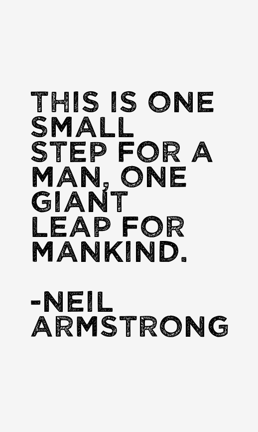 Neil Armstrong Quotes