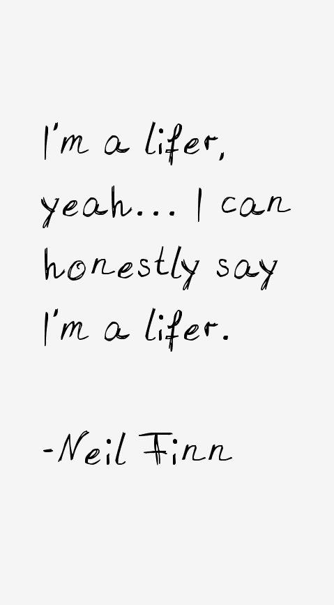 Neil Finn Quotes