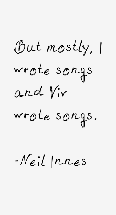 Neil Innes Quotes