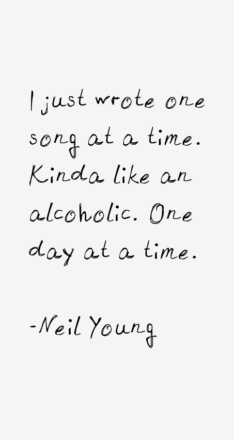 Neil Young Quotes Sayings Page 2
