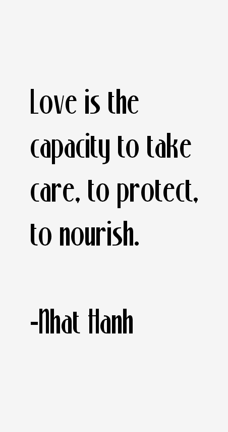 Nhat Hanh Quotes