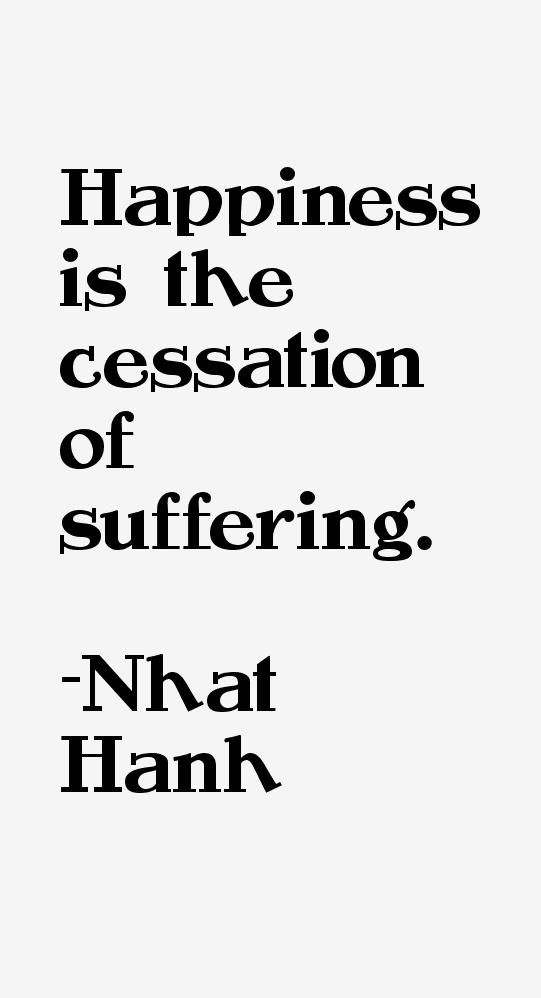 Nhat Hanh Quotes