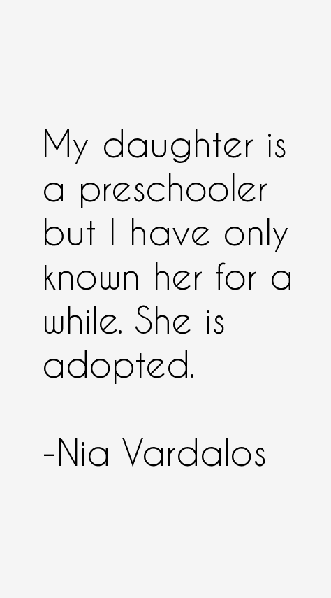 Nia Vardalos Quotes