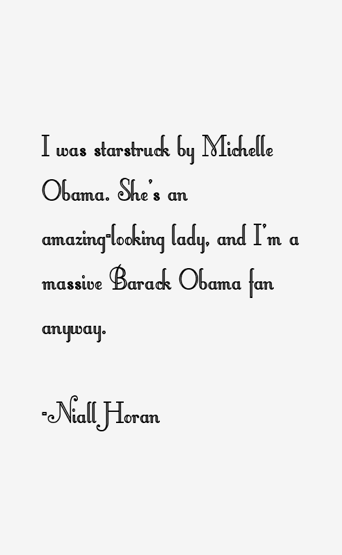Niall Horan Quotes
