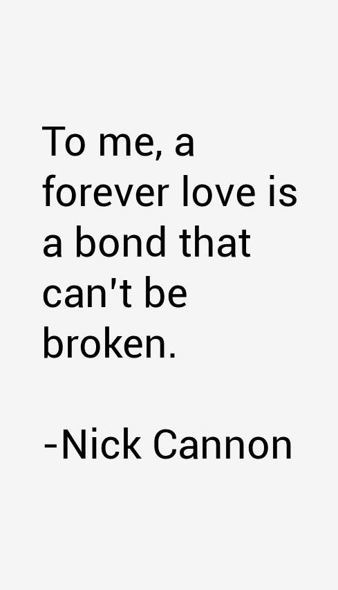 Nick Cannon Quotes