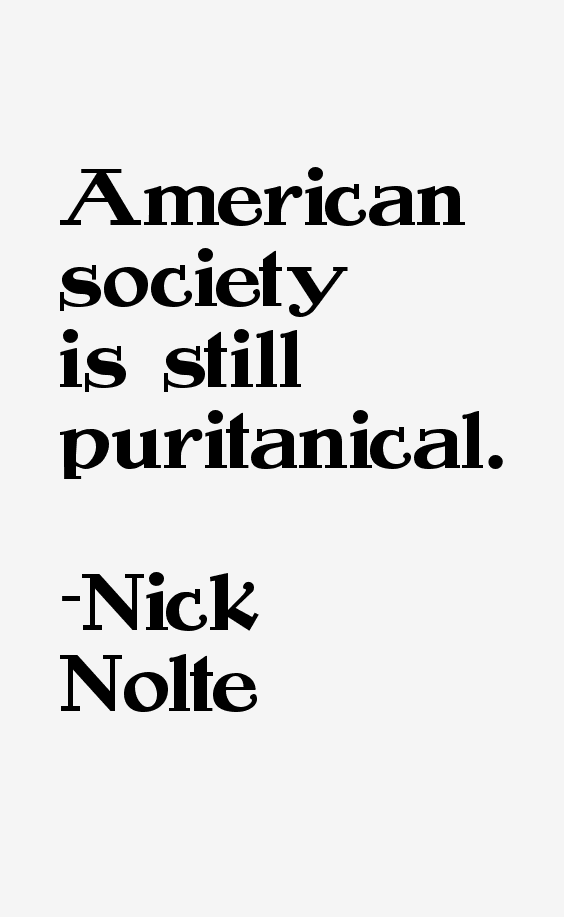 Nick Nolte Quotes