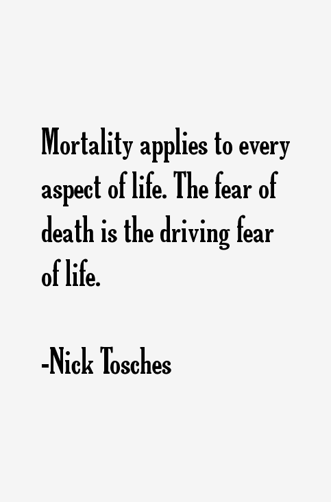 Nick Tosches Quotes