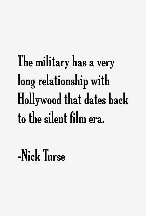 Nick Turse Quotes