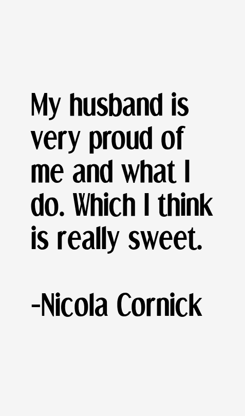 Nicola Cornick Quotes