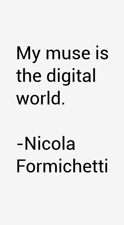 Nicola Formichetti Quotes