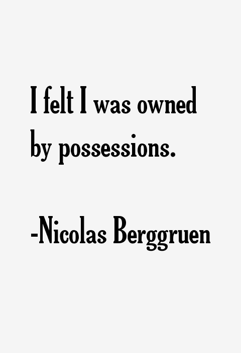 Nicolas Berggruen Quotes