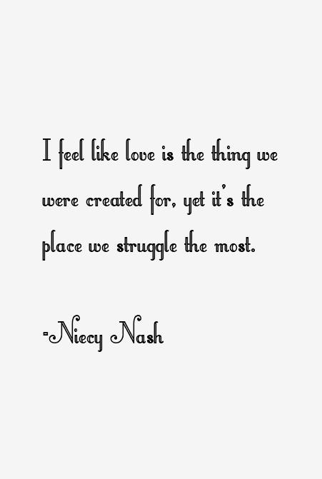 Niecy Nash Quotes