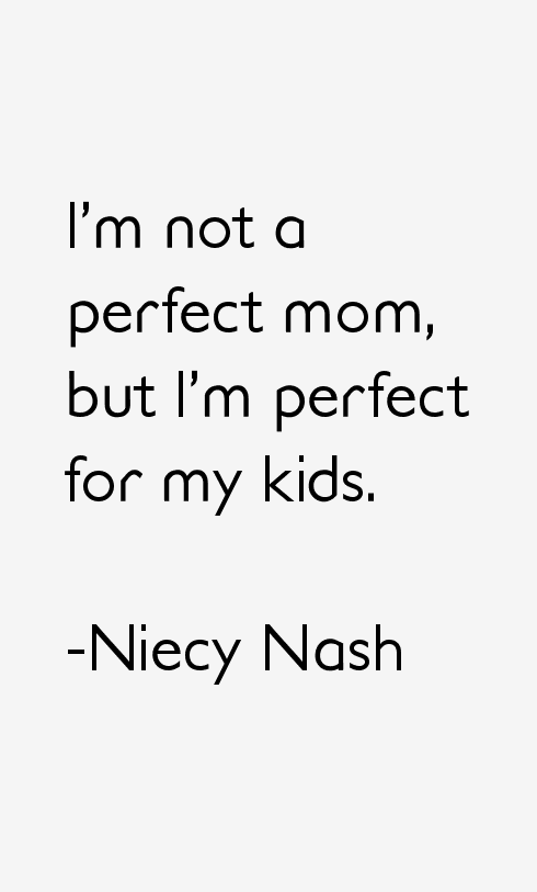 Niecy Nash Quotes