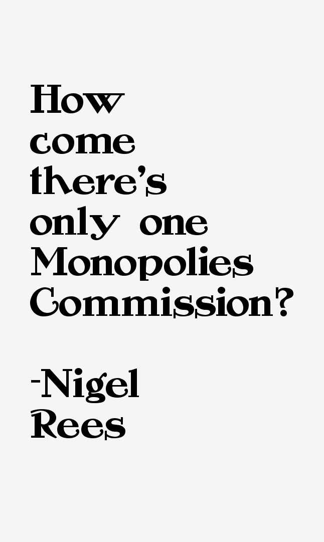 Nigel Rees Quotes