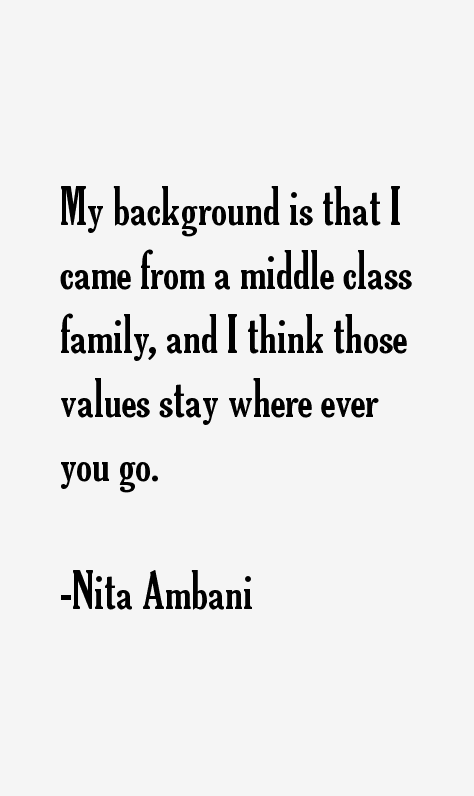 Nita Ambani Quotes