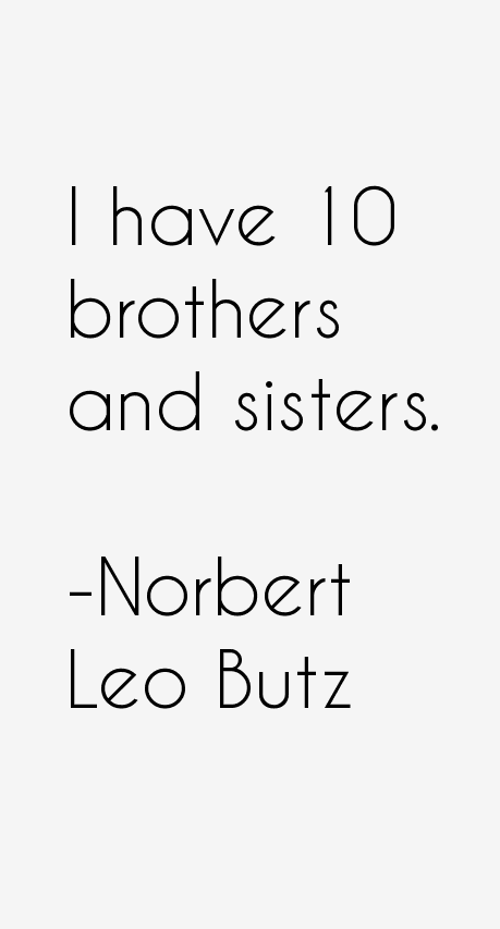 Norbert Leo Butz Quotes
