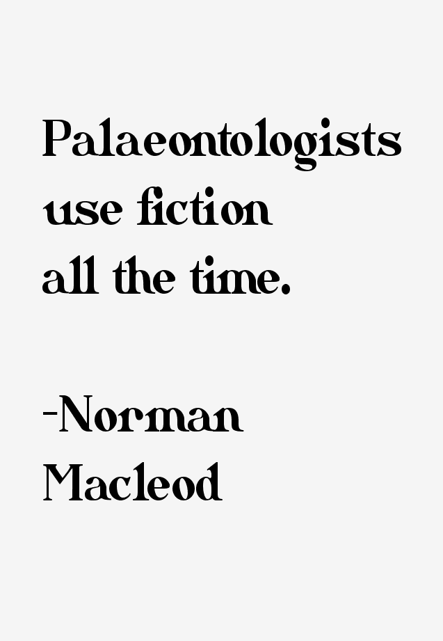 Norman Macleod Quotes