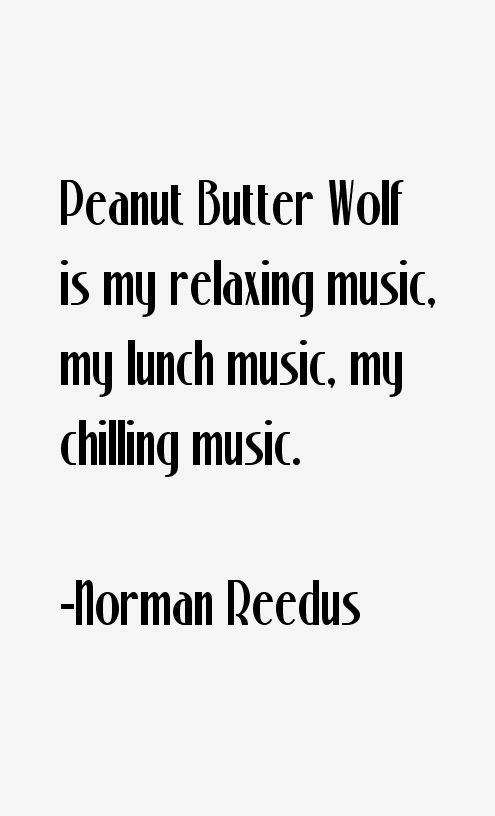 Norman Reedus Quotes