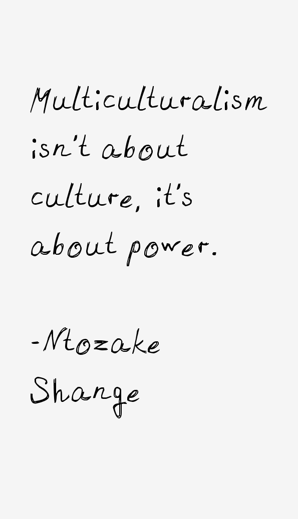 Ntozake Shange Quotes