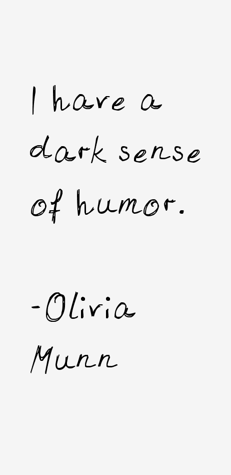 Olivia Munn Quotes