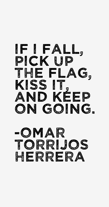 Omar Torrijos Herrera Quotes