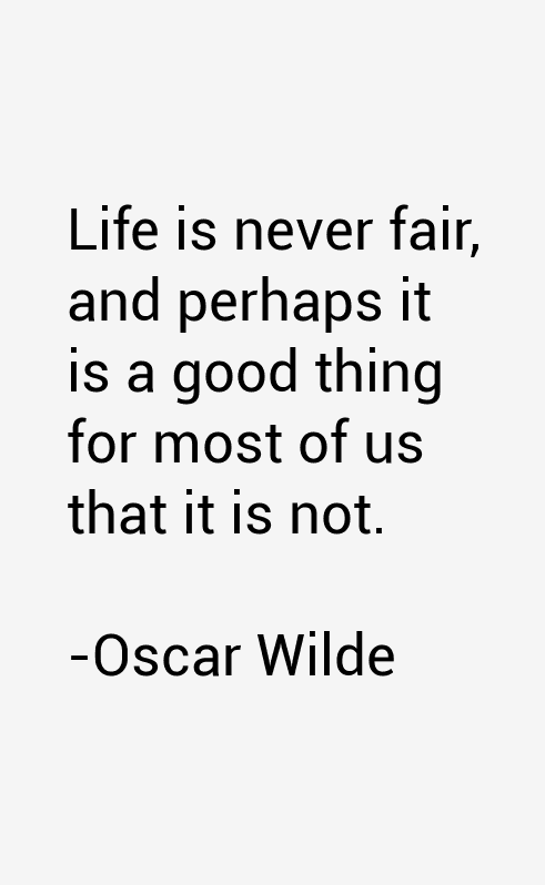 Oscar Wilde Quotes