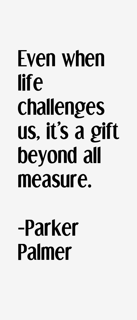 Parker Palmer Quotes