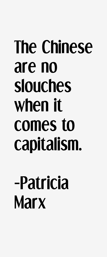 Patricia Marx Quotes