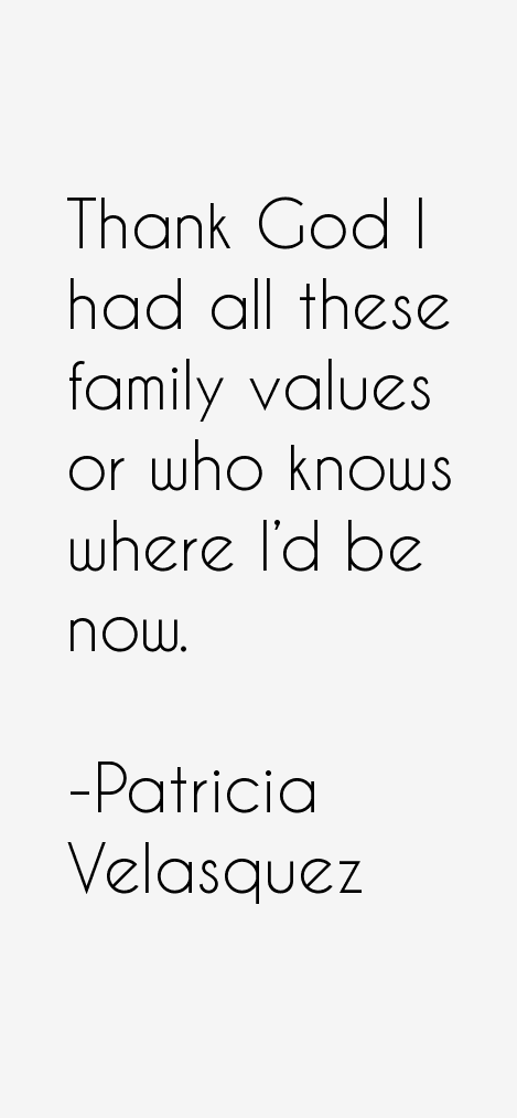 Patricia Velasquez Quotes