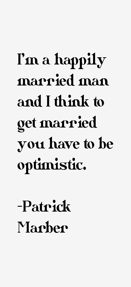 Patrick Marber Quotes