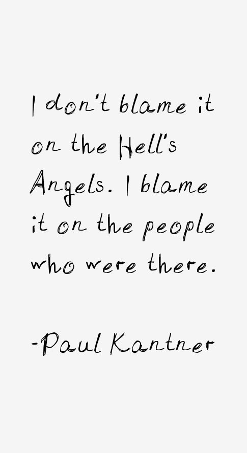 Paul Kantner Quotes