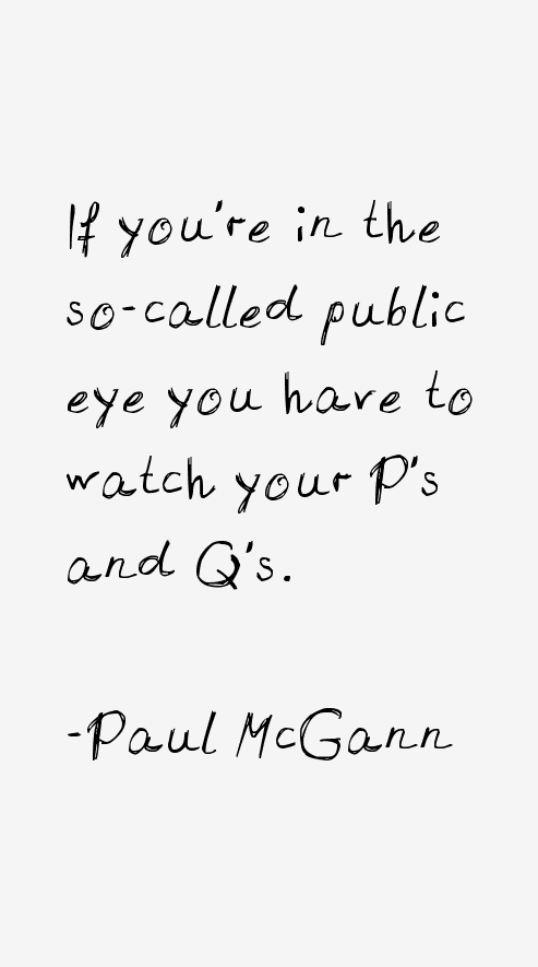 Paul McGann Quotes