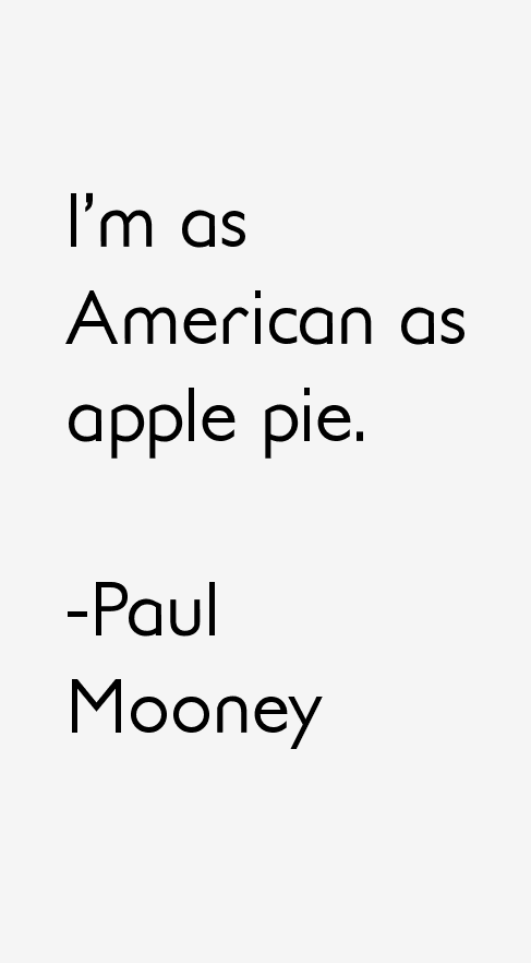 Paul Mooney Quotes