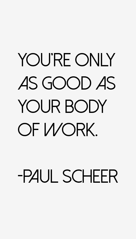 Paul Scheer Quotes