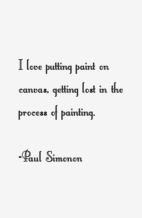 Paul Simonon Quotes