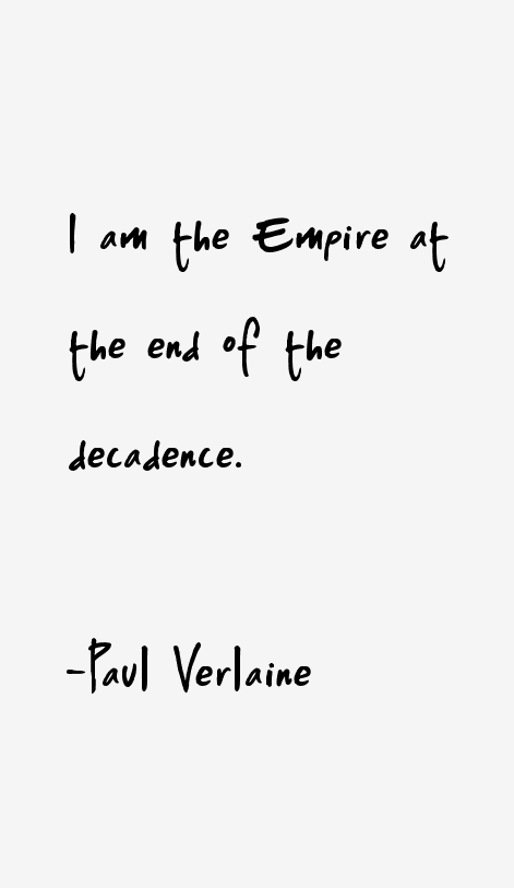 Paul Verlaine Quotes