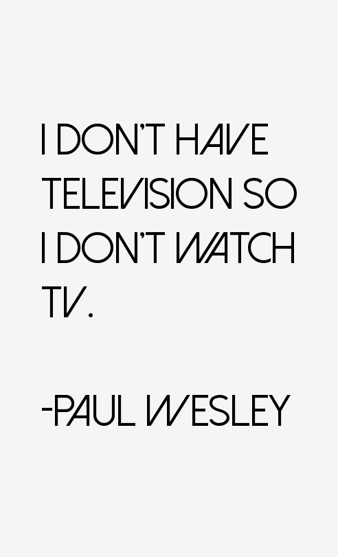 Paul Wesley Quotes