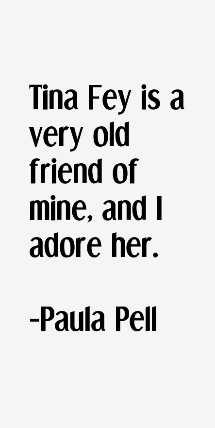 Paula Pell Quotes