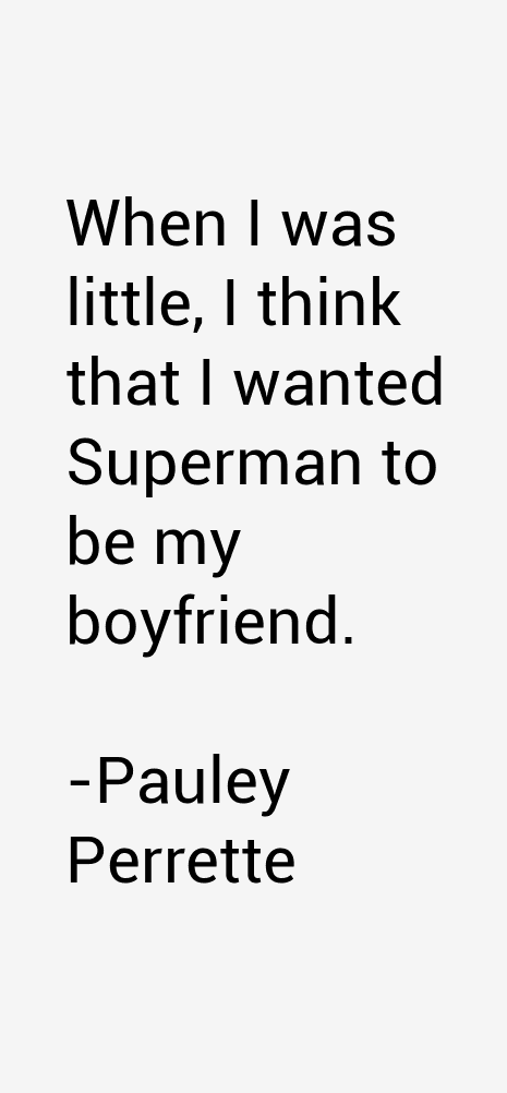 Pauley Perrette Quotes