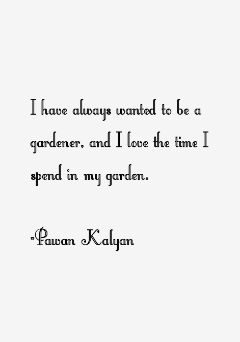 Pawan Kalyan Quotes