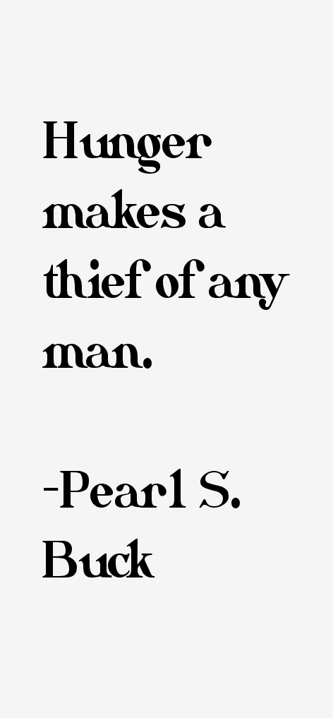 Pearl S. Buck Quotes