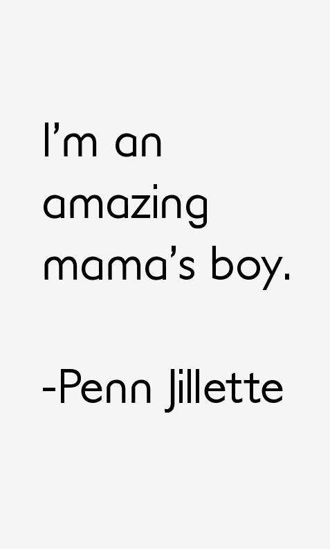 Penn Jillette Quotes
