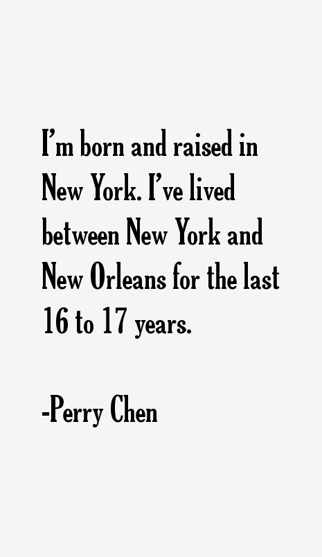 Perry Chen Quotes